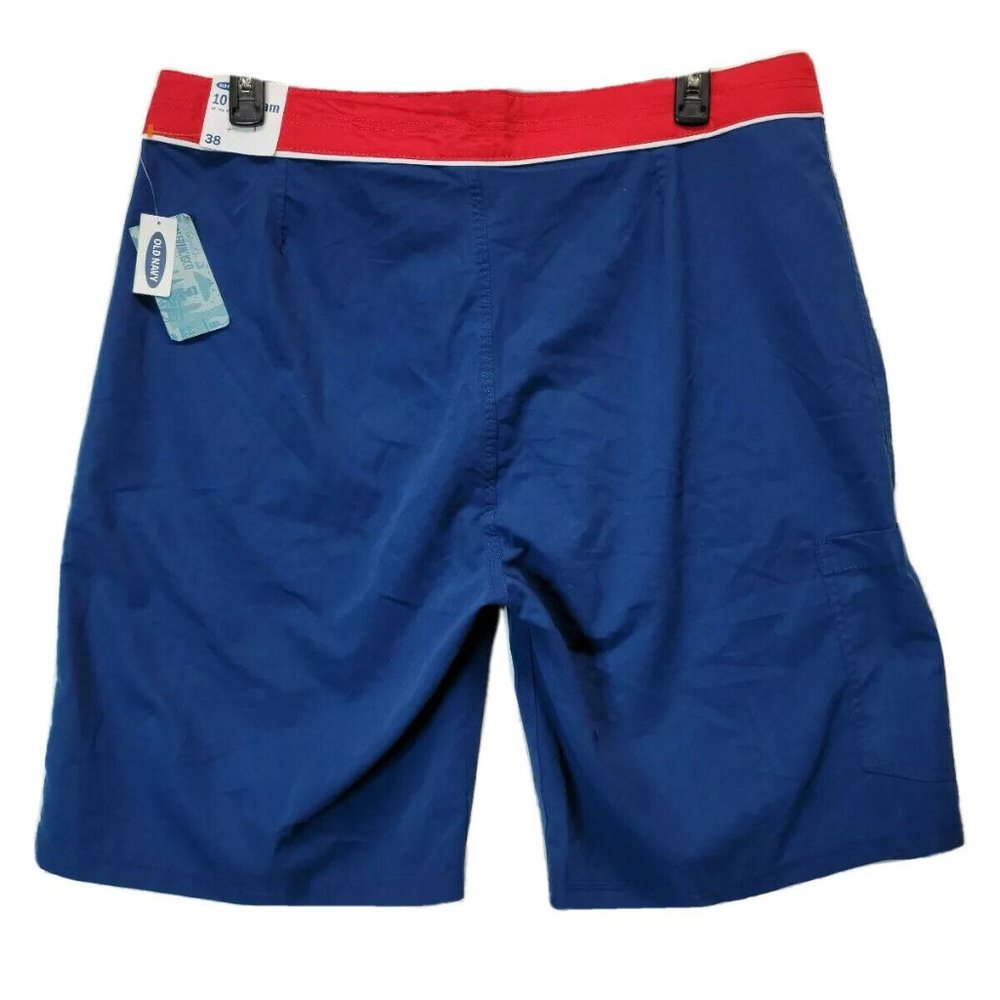 Old Navy Men's Board Shorts Sizes 38 Nwt - Picture 3 of 7